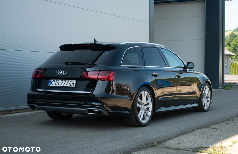 Audi A6 Avant 3.0 TDI Quattro S tronic - 4