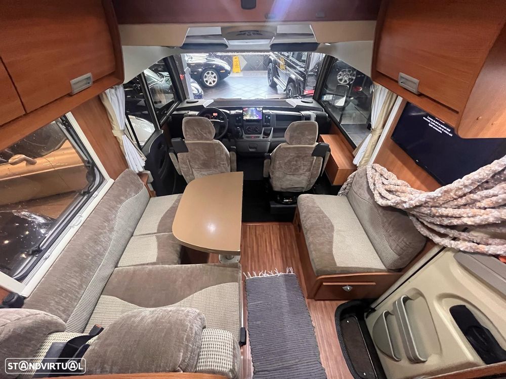Itineo SB 740 Autocaravana - 19