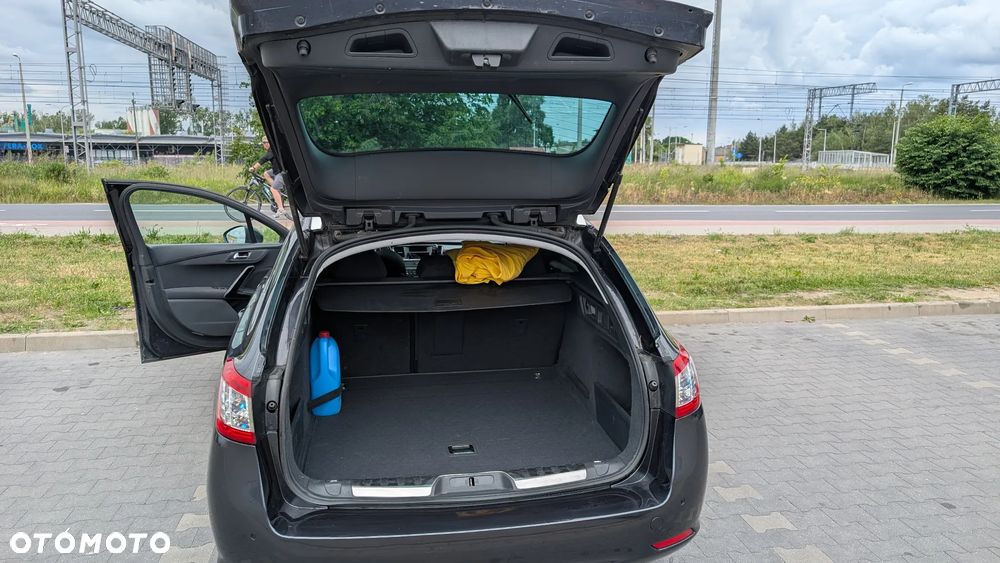 Peugeot 508 2.0 HDi Active - 8