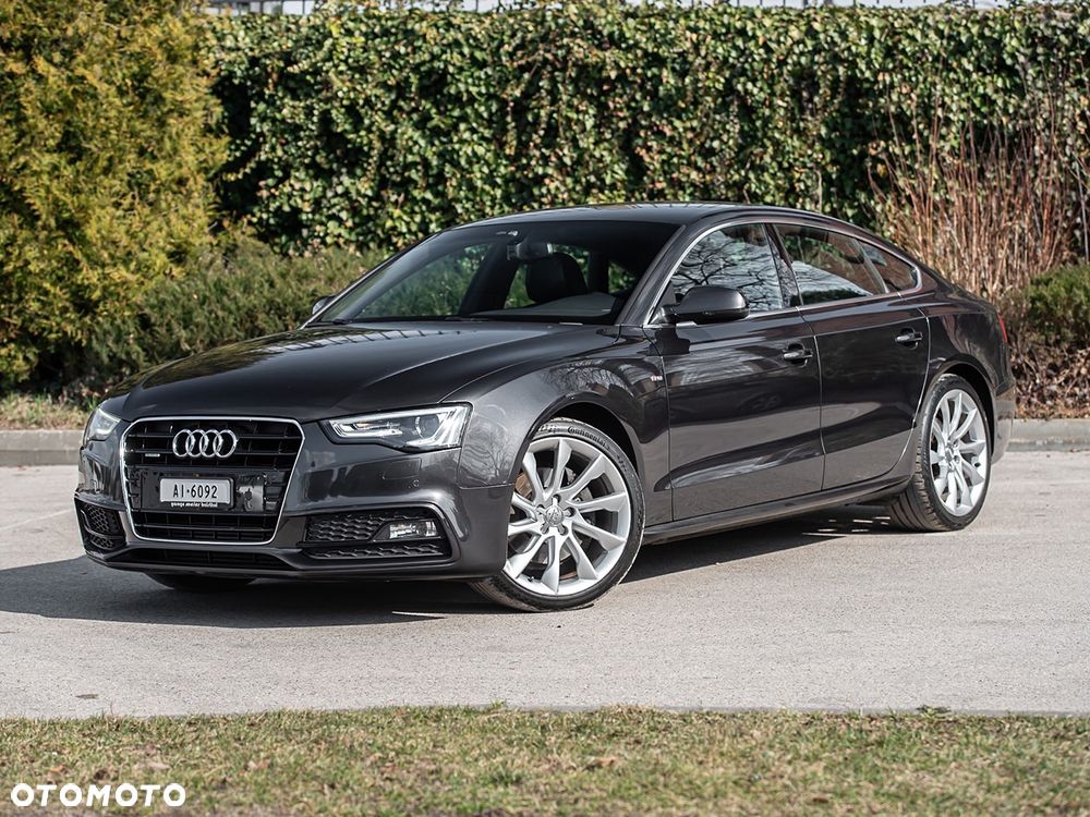Audi A5 Sportback - 5