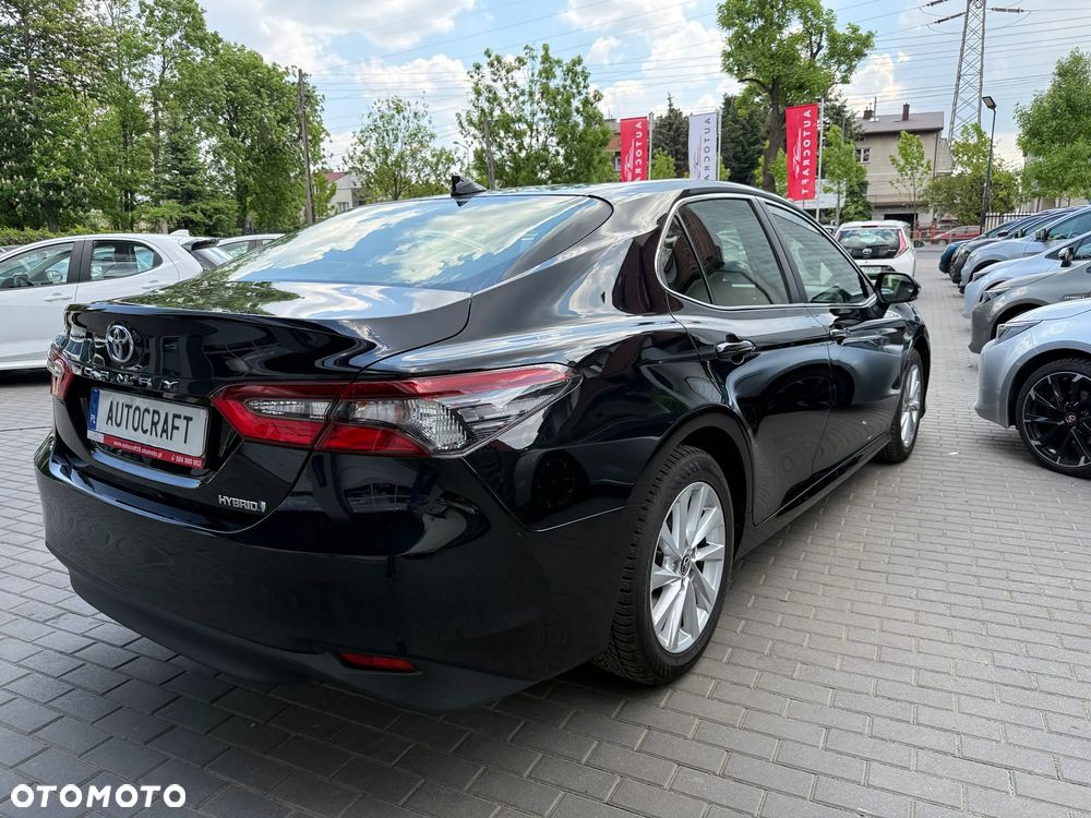 Toyota Camry 2.5 Hybrid Comfort CVT - 31