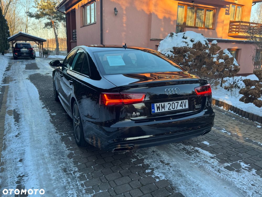 Audi A6 Limousine - 24