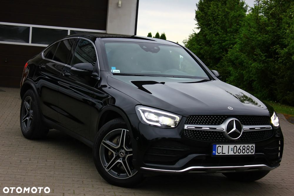 Mercedes-Benz GLC - 4