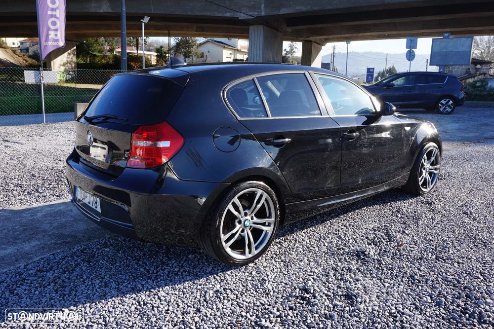 BMW 118 d DPF - 7