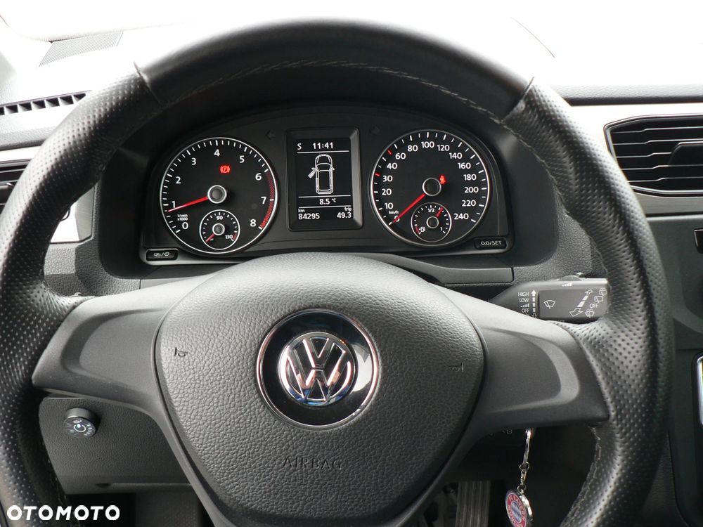 Volkswagen Caddy 1.4 TSI Trendline - 16