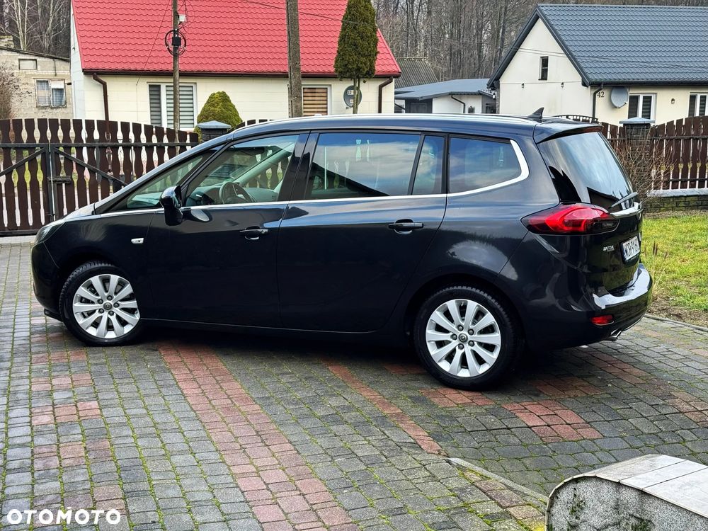 Opel Zafira Tourer 2.0 CDTI ecoFLEX Start/Stop Innovation - 20