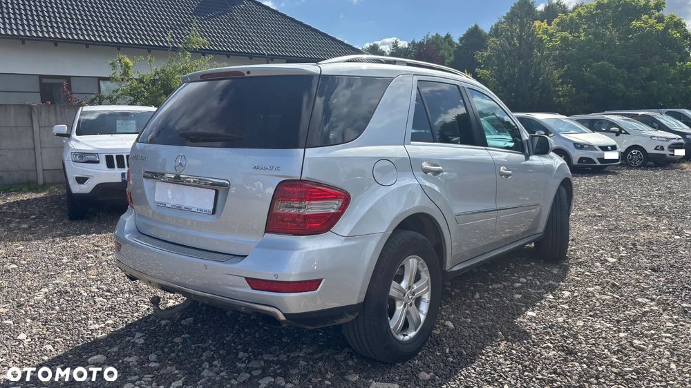 Mercedes-Benz ML 280 CDI 4Matic 7G-TRONIC - 3