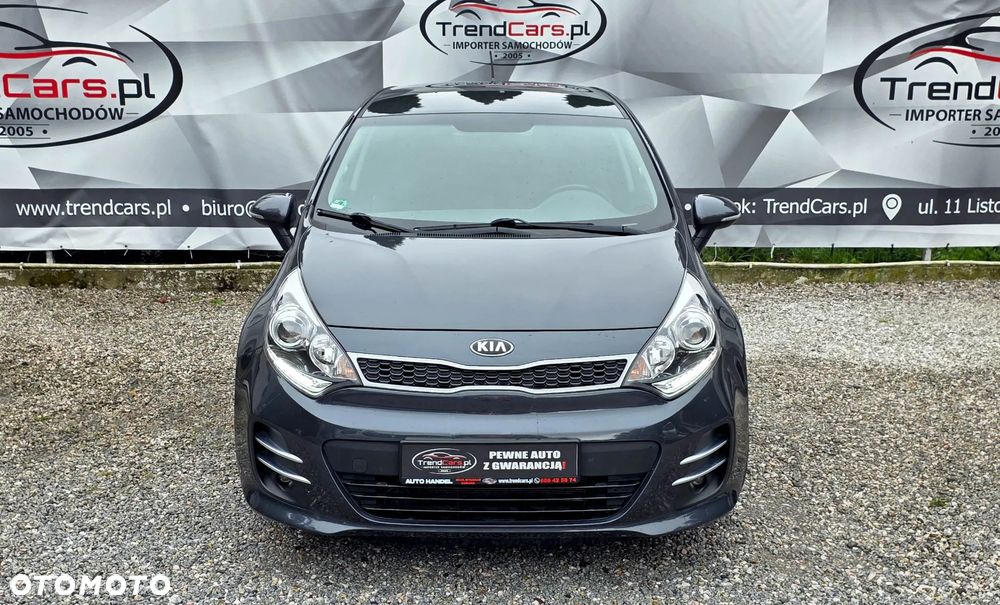 Kia Rio 1.4 Dream Team Edition - 2