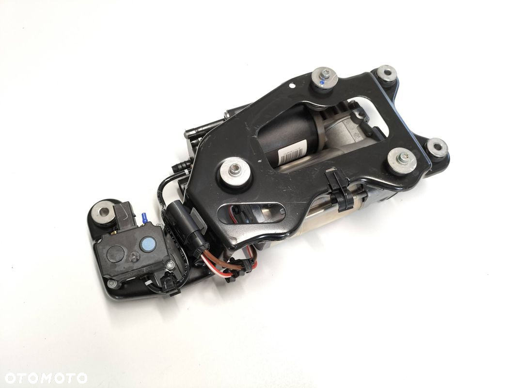 SPRĘŻARKA POMPA KOMPRESOR ZAWIESZENIA BMW F16 X5 F15 F85 F86 6875177 - 4
