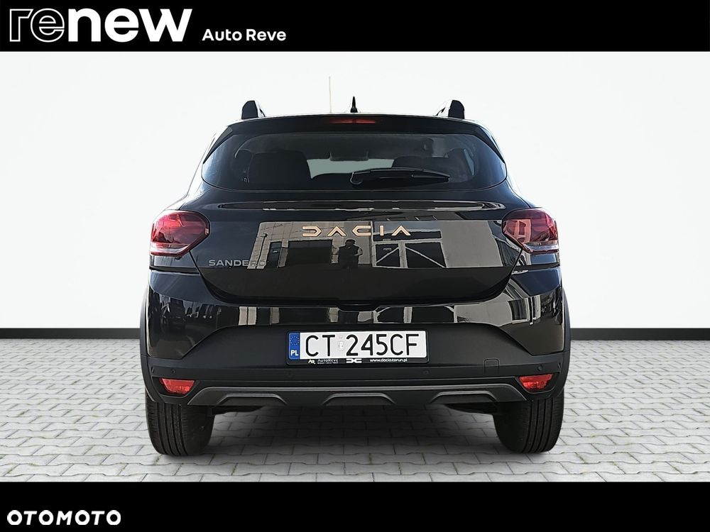Dacia Sandero 1.0 TCe Comfort - 7