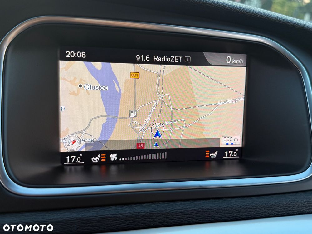 Volvo V40 T3 Drive-E R-Design Momentum - 13