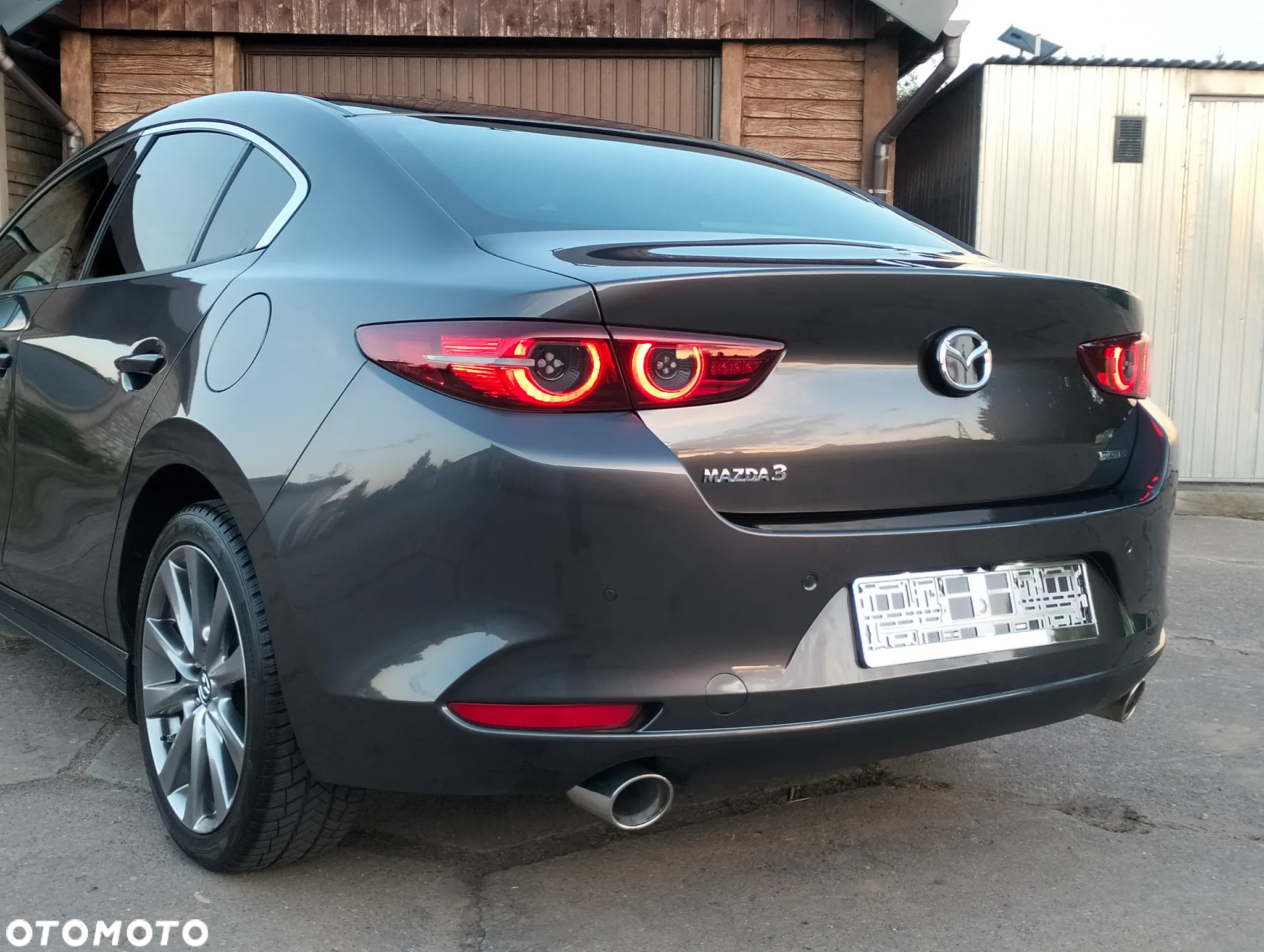 Mazda 3 - 23