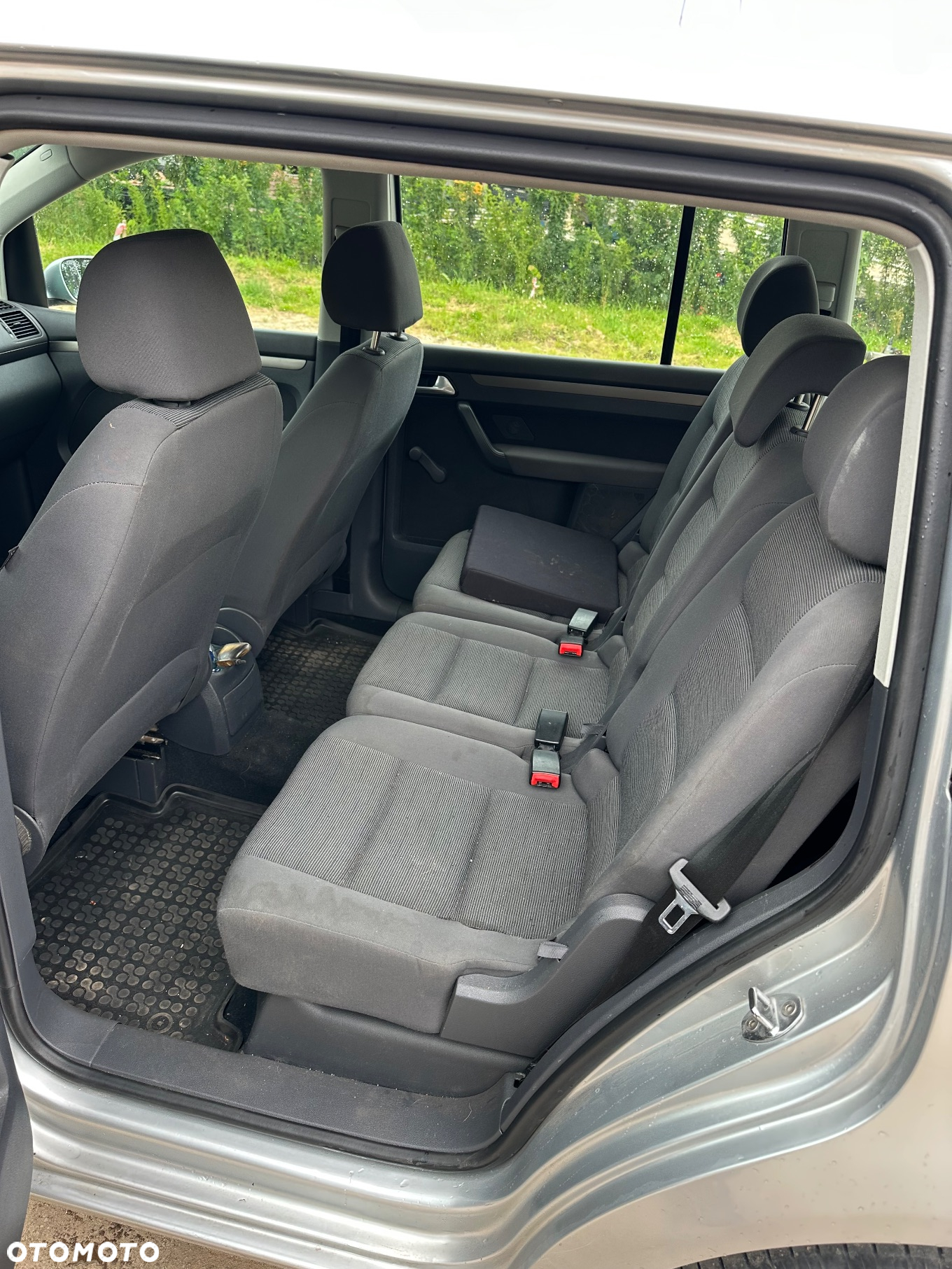 Volkswagen Touran 1.9 TDI Conceptline - 5