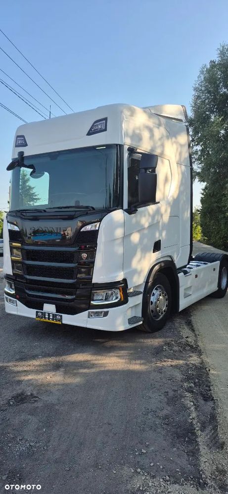 Scania R 450/FullLed/KlimaPostojowa/Navi/Standard - 2