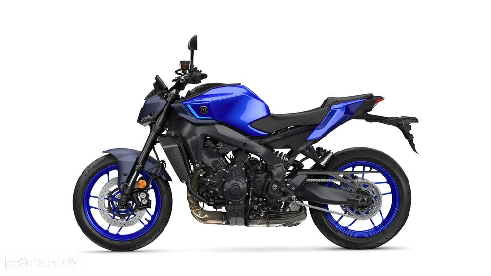 Yamaha MT-09 Full Power e 35Kw - 22