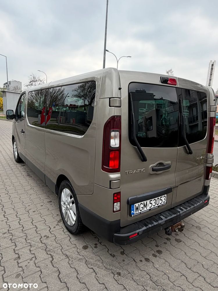 Renault Trafic Grand Passenger 3,0t Pack Clim - 10