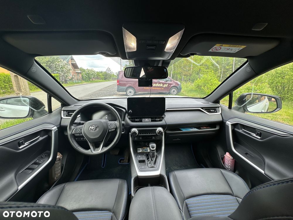 Toyota RAV4 2.5 Hybrid Selection 4x2 - 18