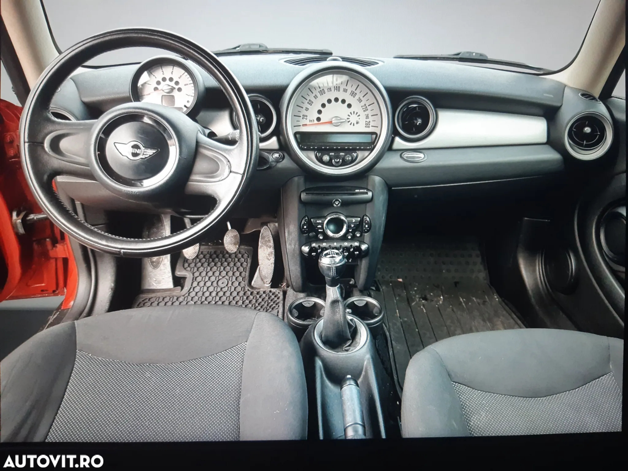 Mini Cooper D - 9
