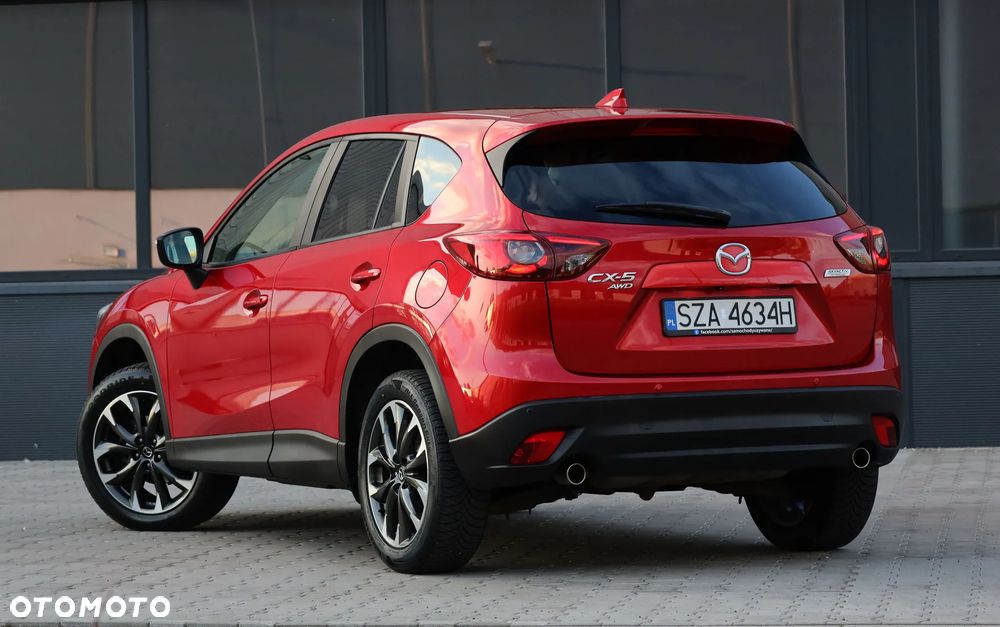 Mazda CX-5 2.0 Skyenergy AWD - 7