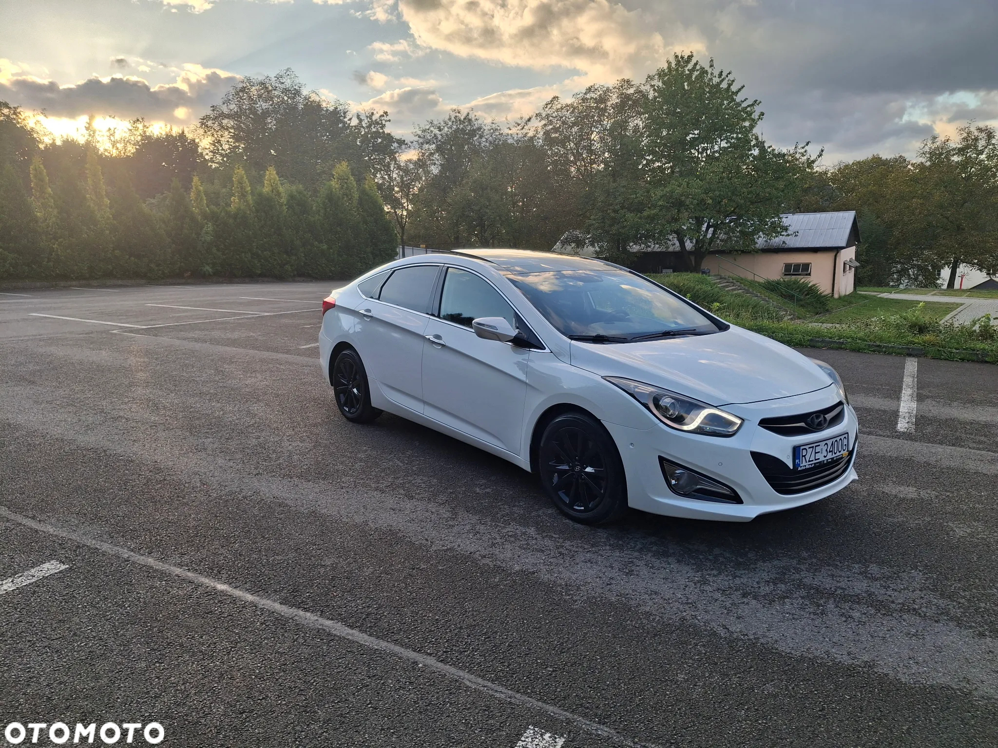 Hyundai i40 1.7 CRDi Style - 6