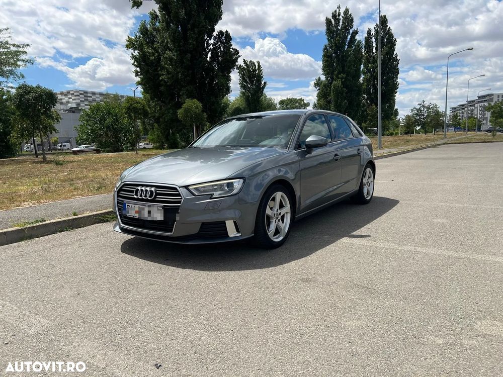 Audi A3 1.4 TFSI COD ultra S tronic Basic - 5