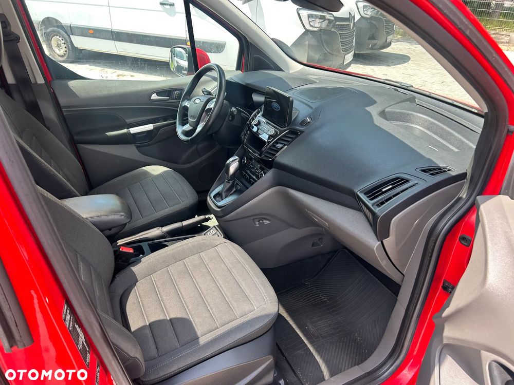 Ford Tourneo Connect Gr 1.5 EcoBlue Titanium PowerShift - 12