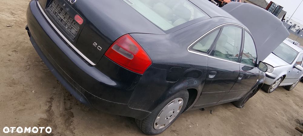 AUDI A6 C5 LIFT 2.0 BENZYNA 130KM - 5