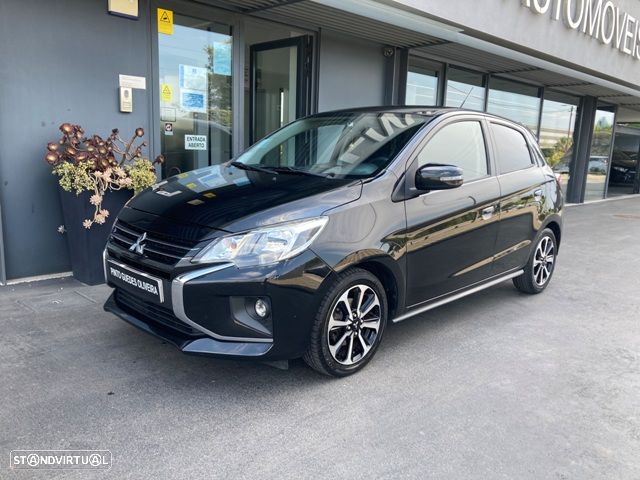 Mitsubishi Space Star 1.2 Intense - 4
