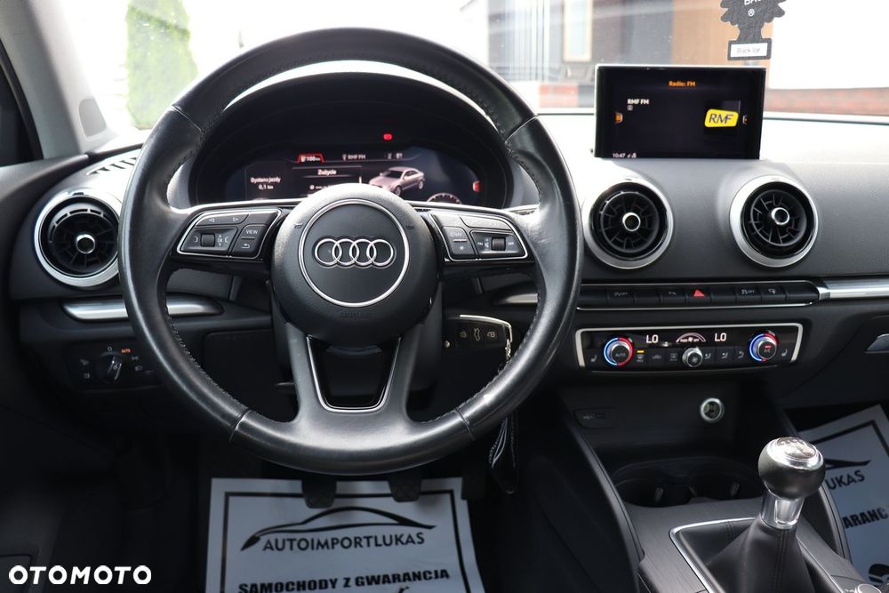 Audi A3 Limousine - 12