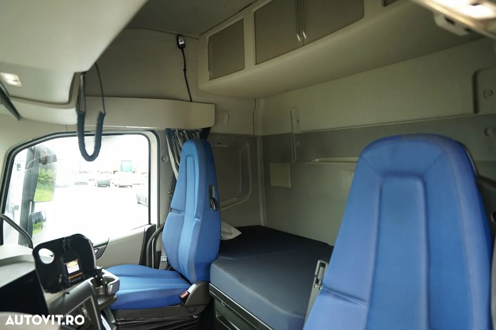 Volvo FH 500 / I-PARK COOL / I-SHIFT / DIN GERMANIA / - 26