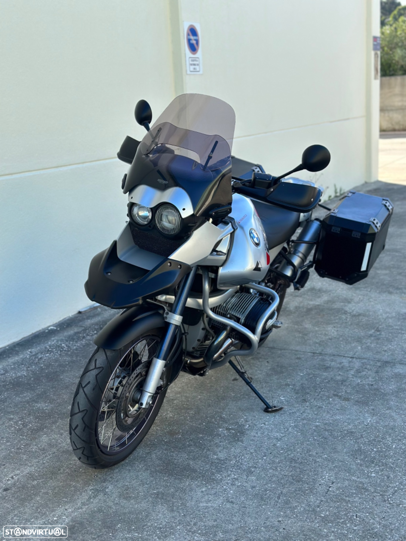 BMW R 1150 GS Adventure Gsa - 2