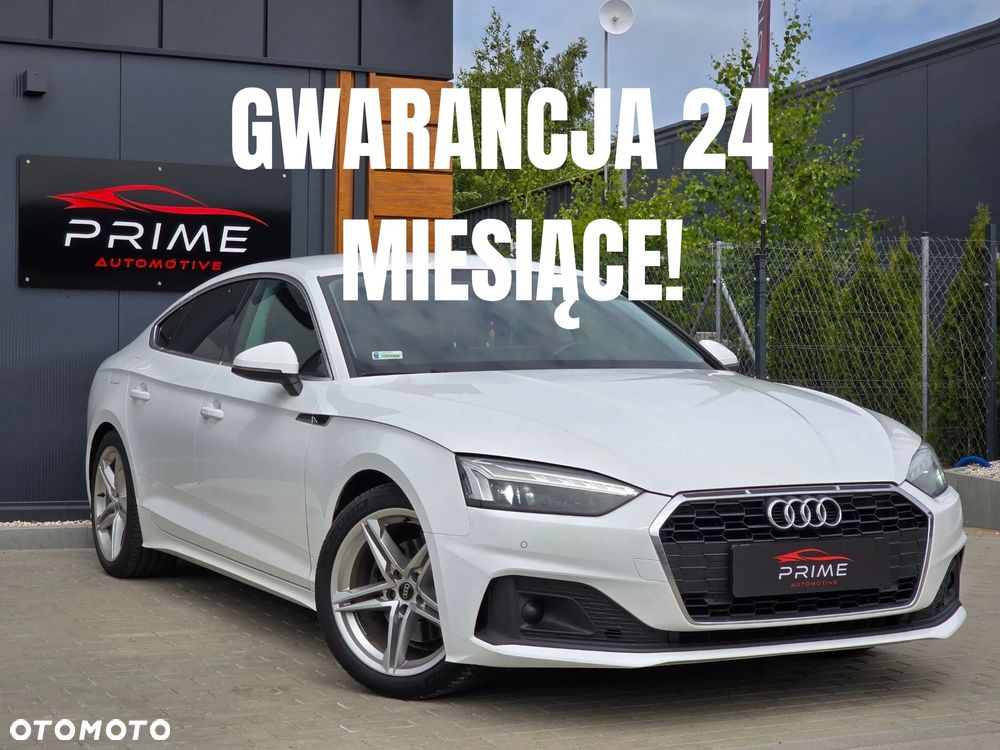 Audi A5 - 1
