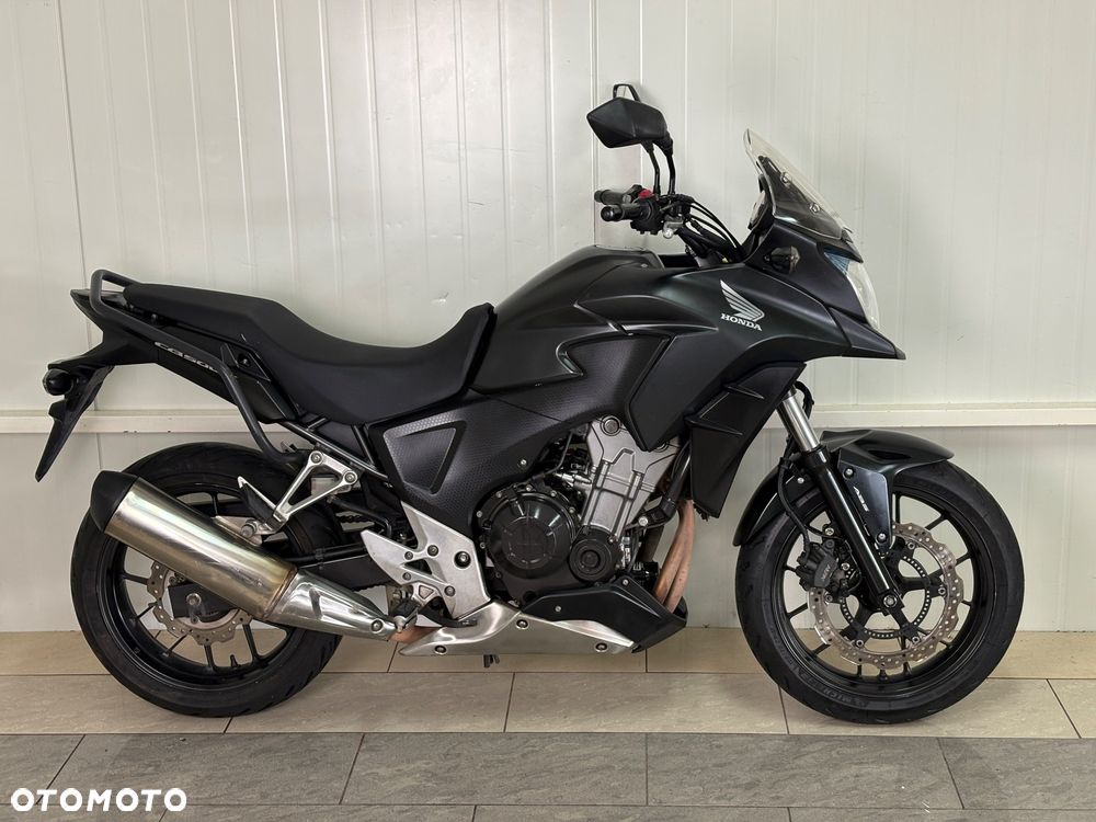 Honda CB - 3