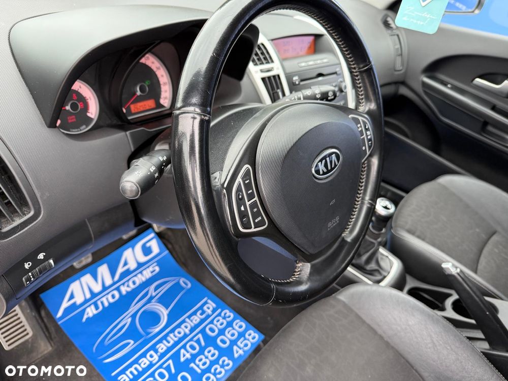 Kia Ceed 1.6 CRDi EX - 15