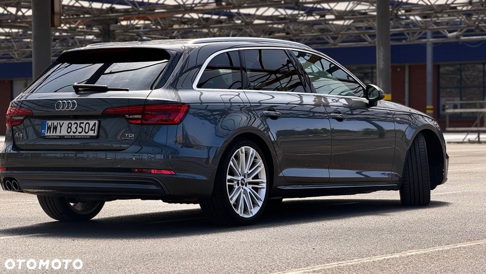 Audi A4 Avant 3.0 TDI quattro tiptronic - 6