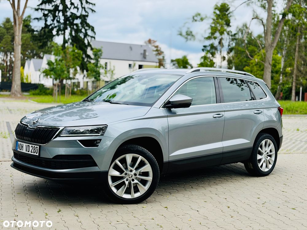 Skoda Karoq 1.5 TSI DSG Ambition - 28