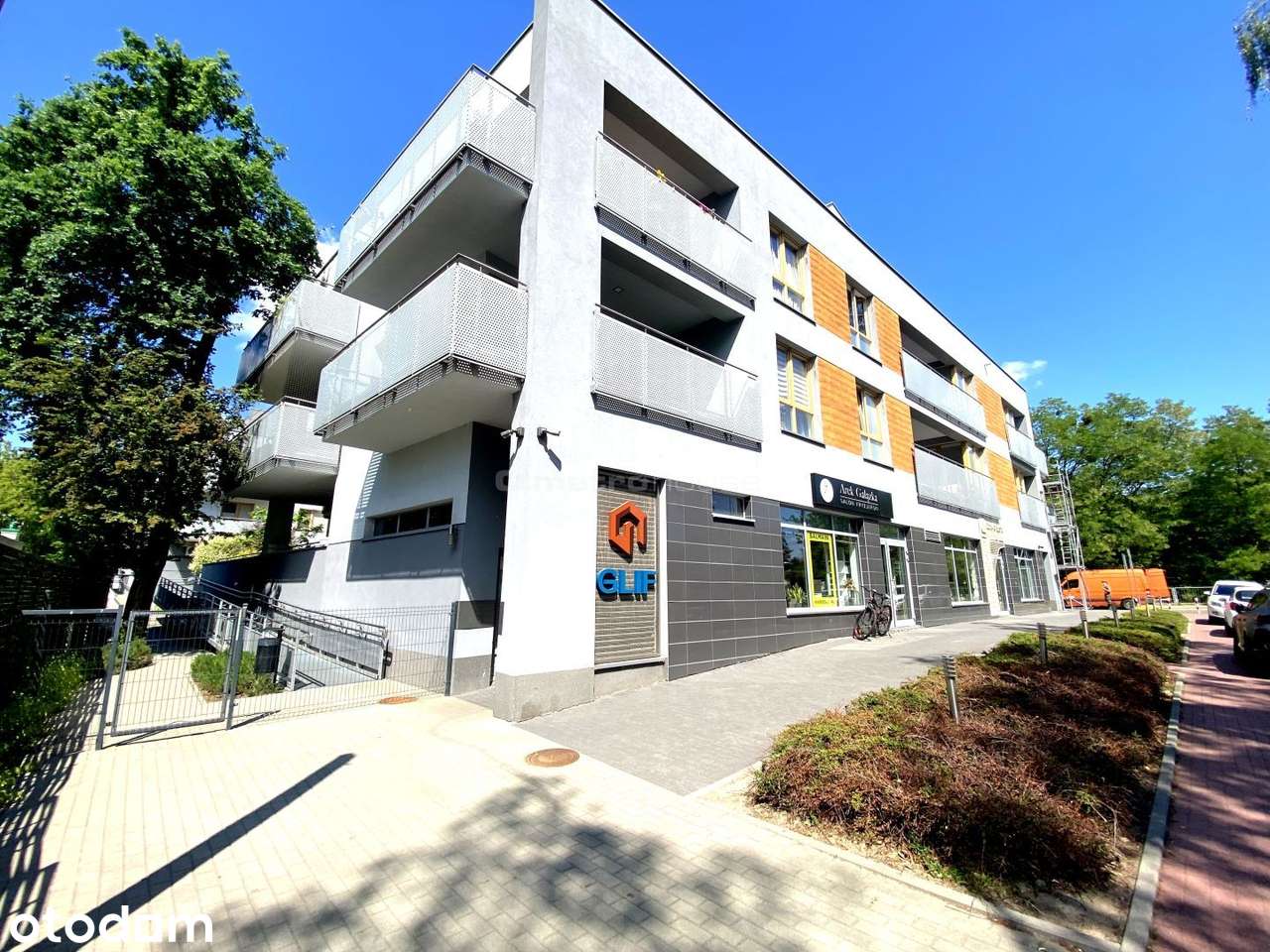 Apartament 3 pokojowy bardzo blisko dworca WKD.
