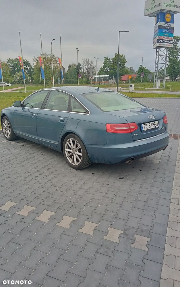 Audi A6 Limousine 2.0 TDI Multitronic - 24