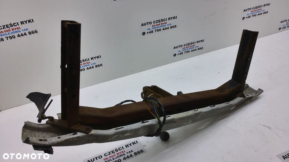 Audi A4 B5 Hak Holowniczy - 7