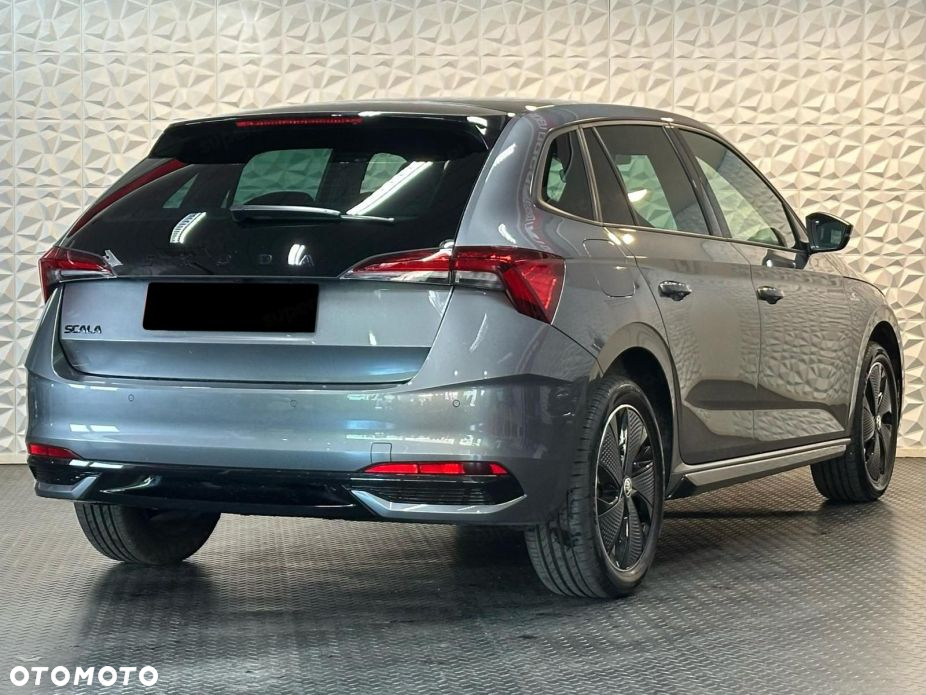 Skoda Scala 1.0 TSI Monte Carlo DSG - 3