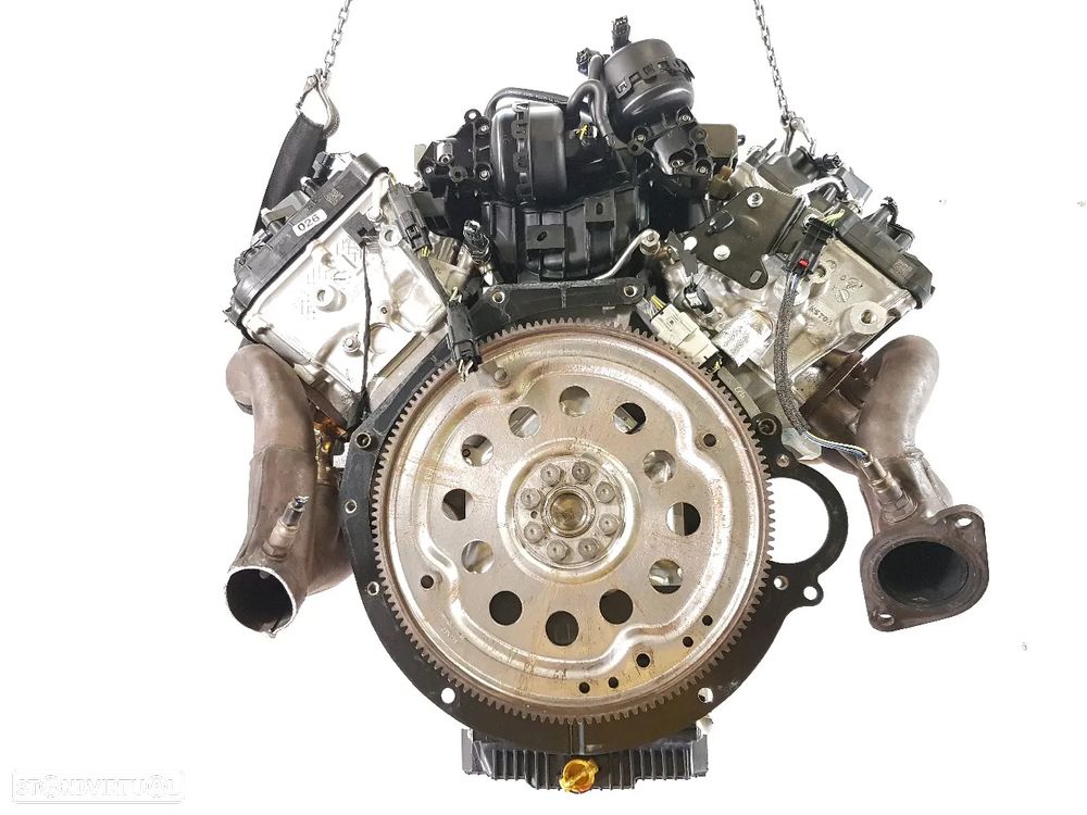 Motor MF8F FORD Mustang 5.0L 450 CV - 6
