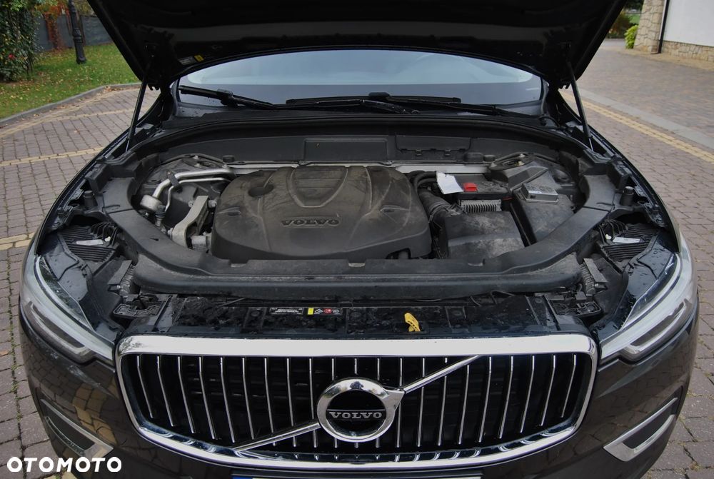 Volvo XC 60 D4 AWD Inscription - 21