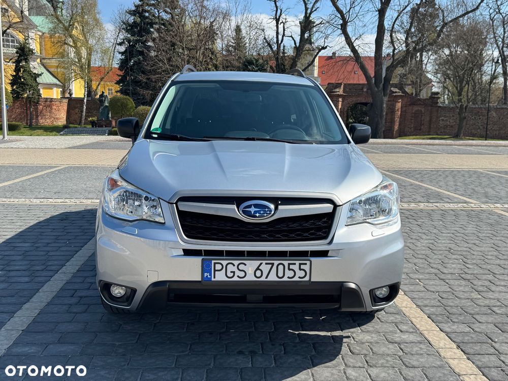 Subaru Forester 2.0X Comfort - 7