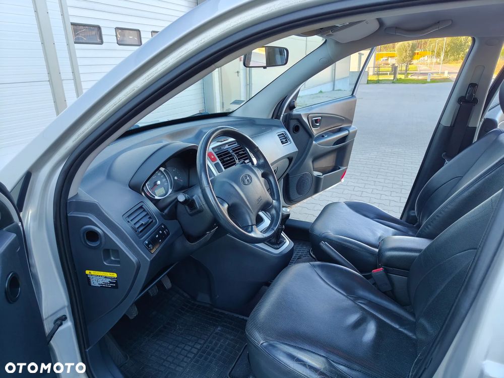 Hyundai Tucson 2.0 Elegance / Premium - 8