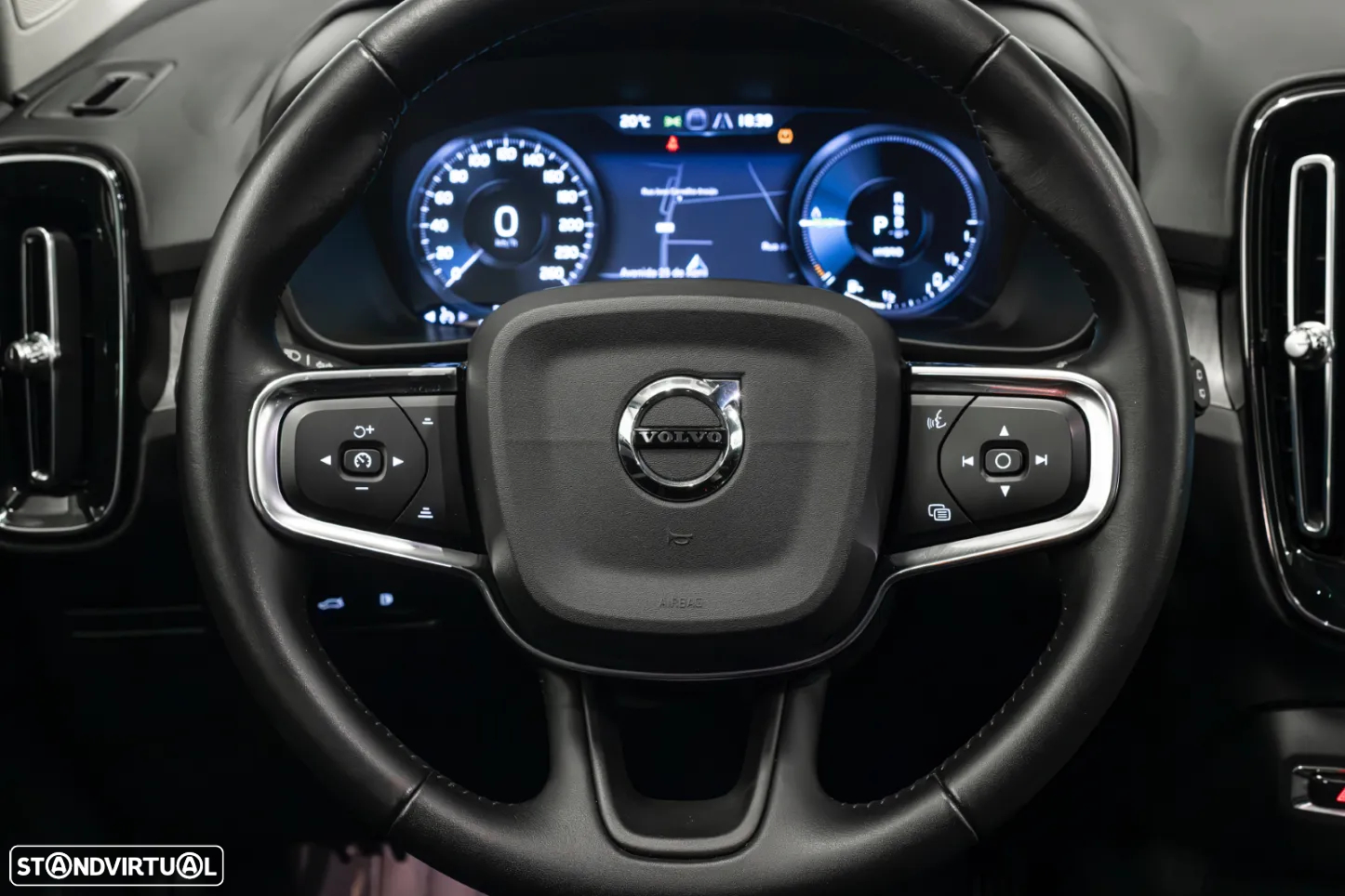 Volvo XC 40 1.5 T5 PHEV R-Design - 15