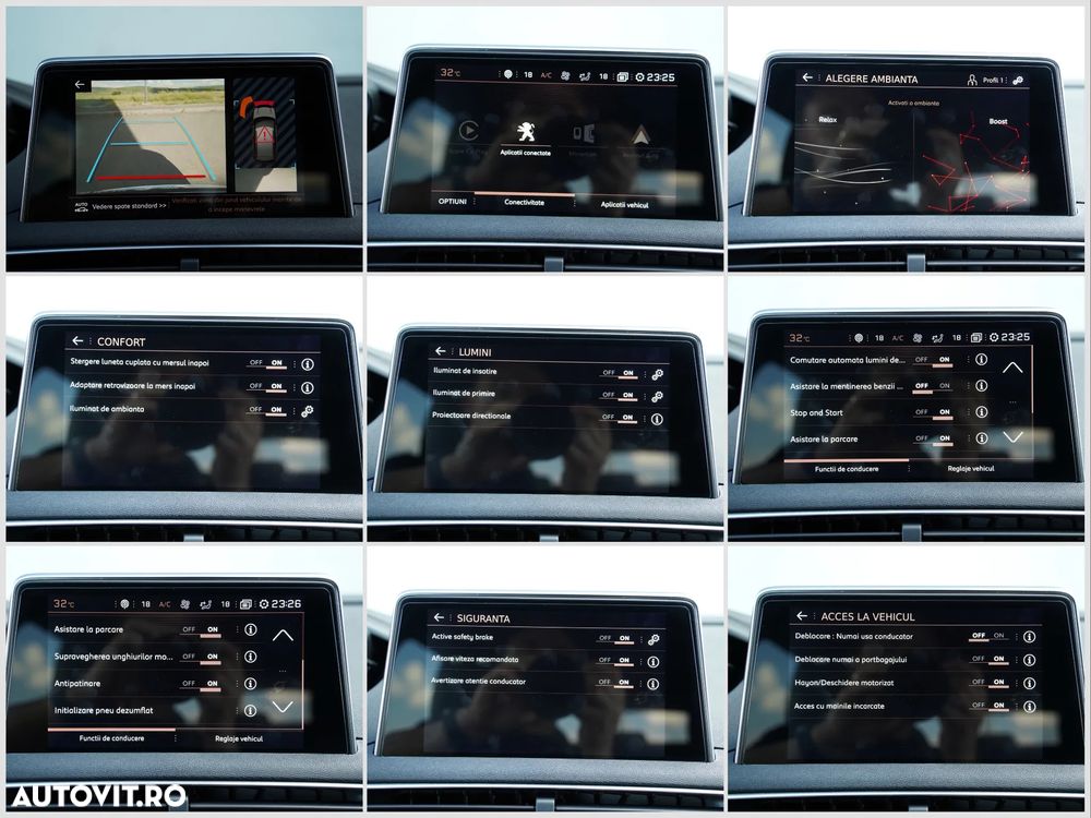 Peugeot 3008 BlueHDi 180 Stop & Start EAT6 GT - 7
