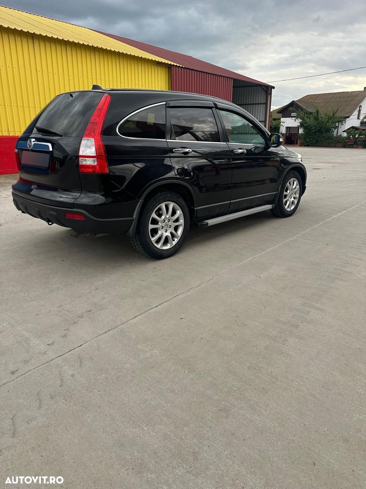 Honda CR-V 2.2 CTDi Exec - 11