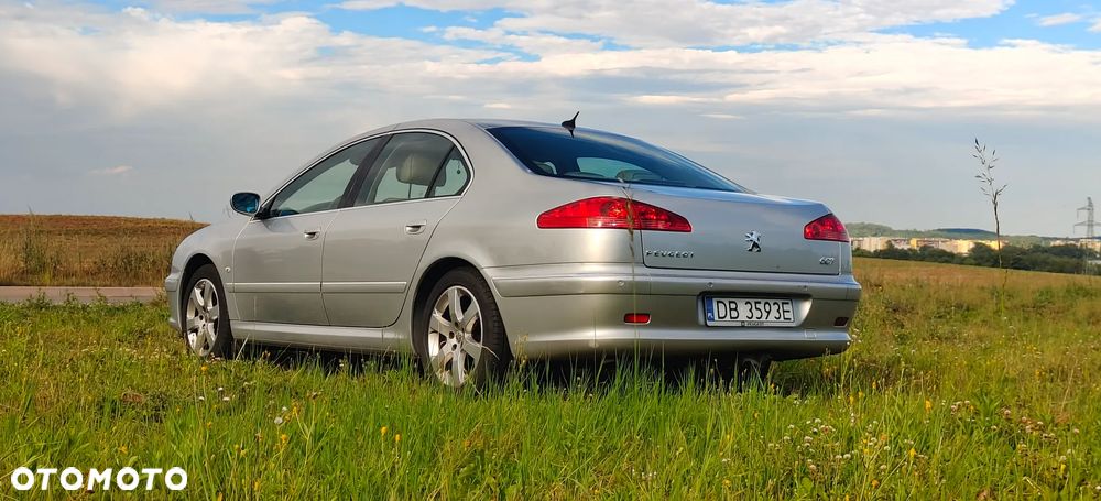 Peugeot 607 HDI 170 Platinum - 9