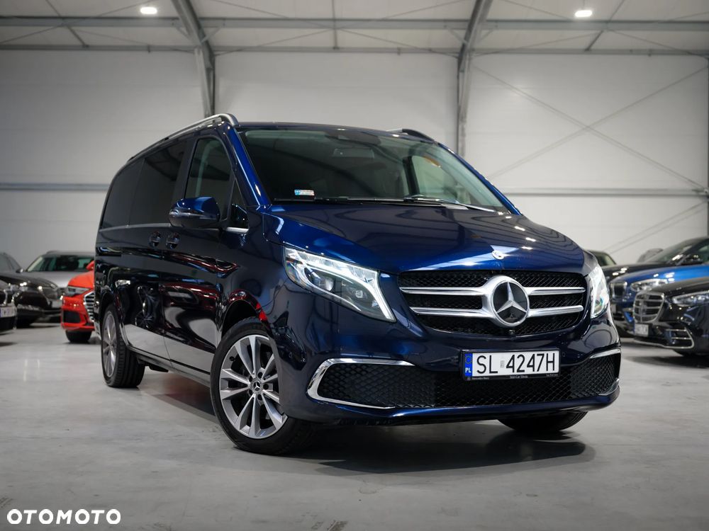 Mercedes-Benz Klasa V 250 d Avantgarde 9G-Tronic (d³ugi) - 1