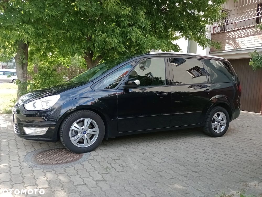 Ford Galaxy 2.0 TDCi Platinium X - 6
